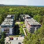 Zacisze Lesne - Visitopl Lejlighed Świnoujście (Swinemünde)