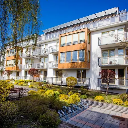 Apartamenty Zacisze Lesne - Visitopl Apartment