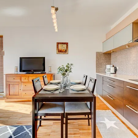 Appartement Zacisze Lesne - Visitopl