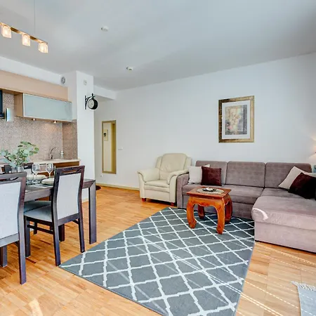 Appartement Zacisze Lesne - Visitopl *