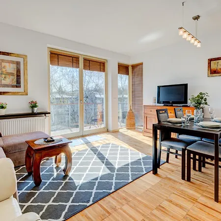 Zacisze Lesne - Visitopl Świnoujście