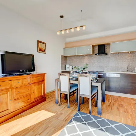 Apartamenty Zacisze Lesne - Visitopl * Swinoujscie