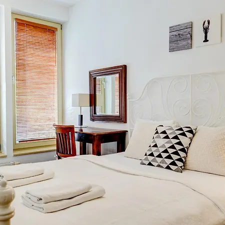 Zacisze Lesne - Visitopl Appartement