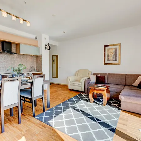 Appartement Zacisze Lesne - Visitopl