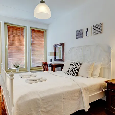 Apartamenty Zacisze Lesne - Visitopl Apartment *