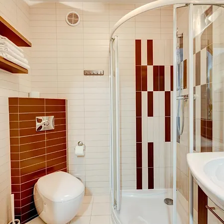 Apartment Apartamenty Zacisze Lesne - Visitopl *