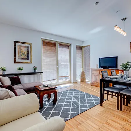 Zacisze Lesne - Visitopl Appartement Świnoujście