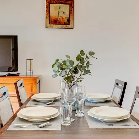 Appartement Zacisze Lesne - Visitopl Świnoujście