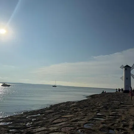 Zacisze Lesne - Visitopl Appartement Świnoujście