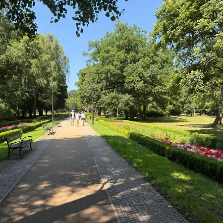 Zacisze Lesne - Visitopl Świnoujście