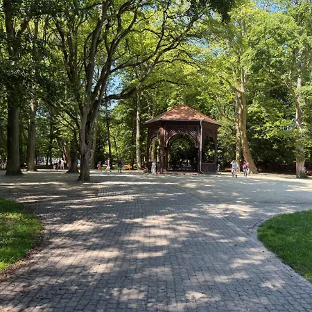 Zacisze Lesne - Visitopl * Świnoujście