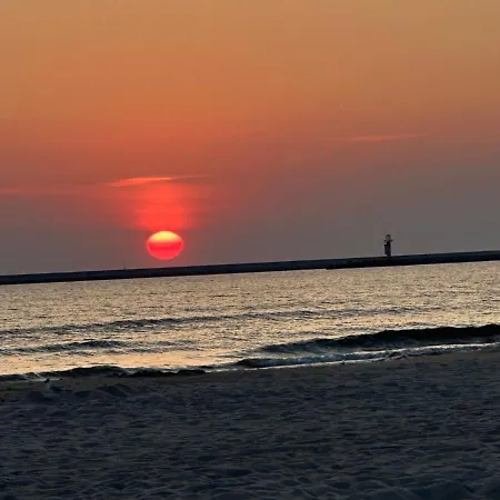 Zacisze Lesne - Visitopl Lejlighed Świnoujście (Swinemünde)