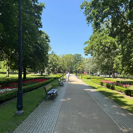 Zacisze Lesne - Visitopl Appartement