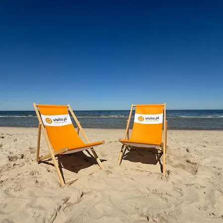 Zacisze Lesne - Visitopl Appartement Świnoujście