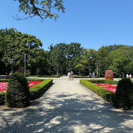 アパート Zacisze Lesne - Visitopl *