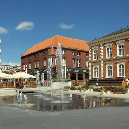 Appartement Zacisze Lesne - Visitopl Świnoujście