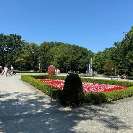 Zacisze Lesne - Visitopl アパート