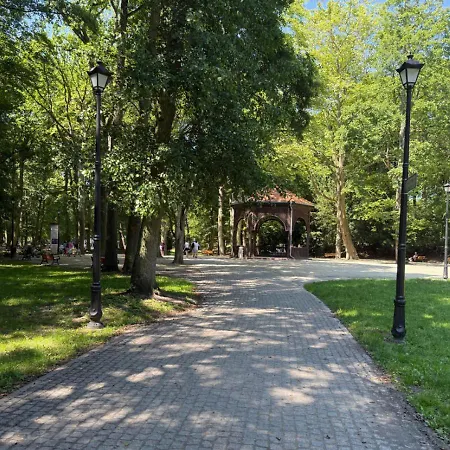 Appartement Zacisze Lesne - Visitopl