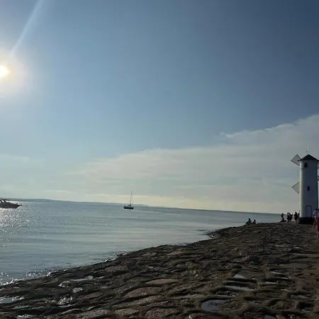 Zacisze Lesne - Visitopl アパート