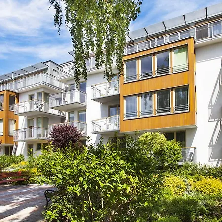 Apartamenty Zacisze Lesne - Visitopl Apartment Swinoujscie