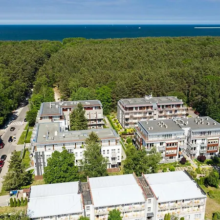 Apartamenty Zacisze Lesne - Visitopl * Swinoujscie