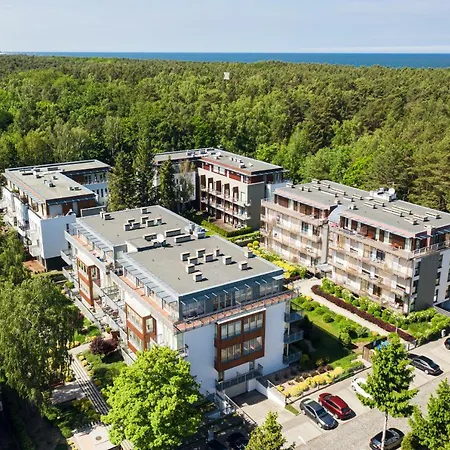 Zacisze Lesne - Visitopl Świnoujście