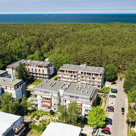 Zacisze Lesne - Visitopl 아파트