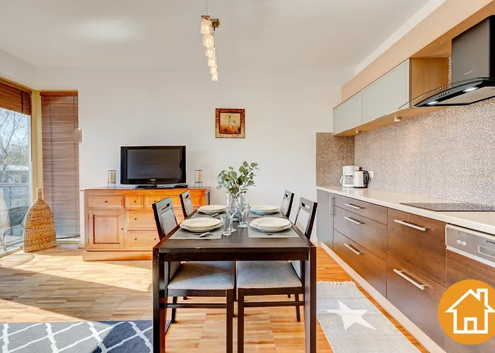 Apartment Apartamenty Zacisze Lesne - Visitopl