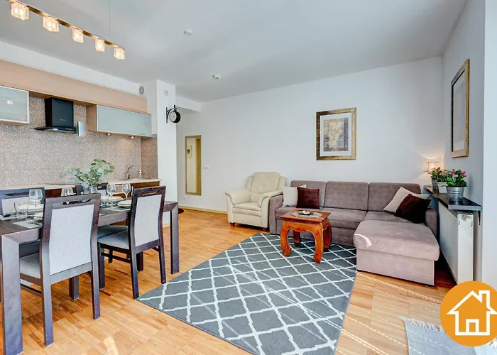 Apartment Apartamenty Zacisze Lesne - Visitopl *