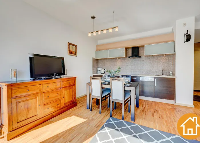 Apartamenty Zacisze Lesne - Visitopl * Swinemünde