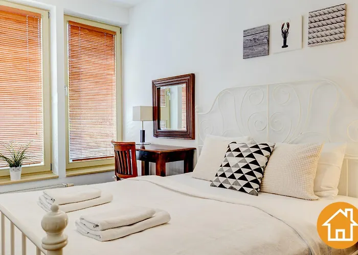 Apartamenty Zacisze Lesne - Visitopl Apartment