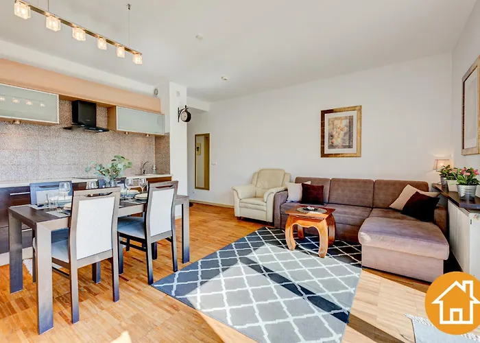 Apartment Apartamenty Zacisze Lesne - Visitopl