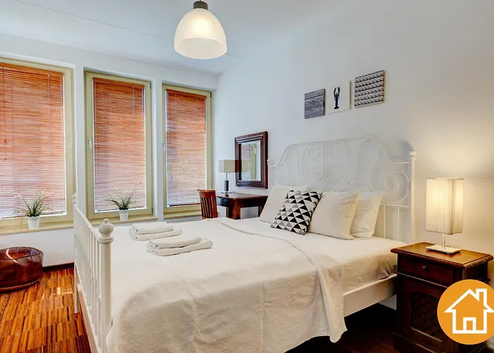 Apartamenty Zacisze Lesne - Visitopl Apartment *