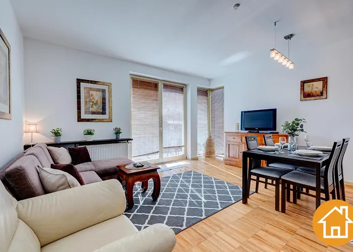 Apartamenty Zacisze Lesne - Visitopl Apartment Swinemünde