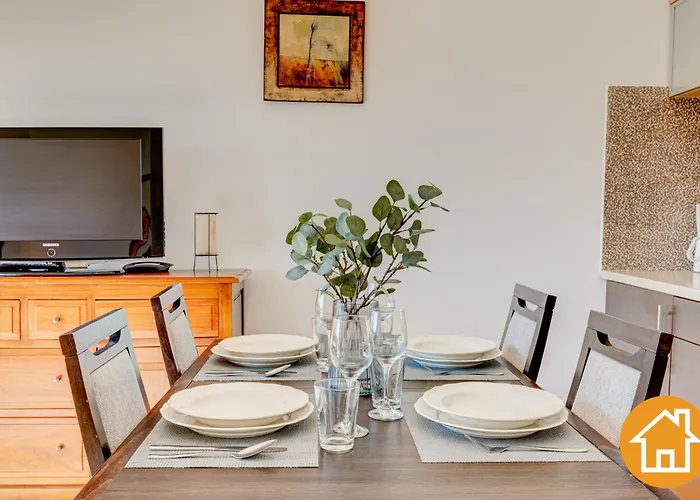 Apartment Apartamenty Zacisze Lesne - Visitopl Swinemünde