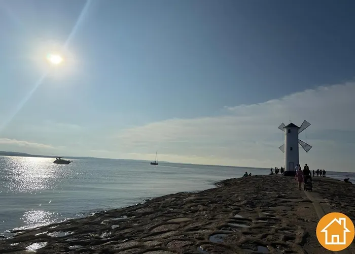 Apartamenty Zacisze Lesne - Visitopl Apartment Swinemünde