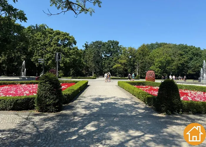 Apartamenty Zacisze Lesne - Visitopl *