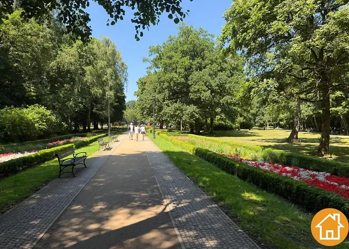 Apartamenty Zacisze Lesne - Visitopl Swinemünde