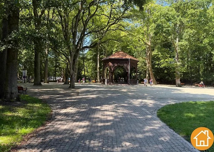 Apartamenty Zacisze Lesne - Visitopl * Swinemünde