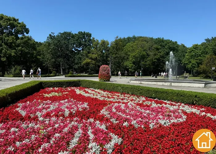 Apartamenty Zacisze Lesne - Visitopl Apartment