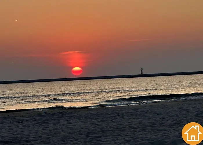 Apartamenty Zacisze Lesne - Visitopl Apartment Swinemünde