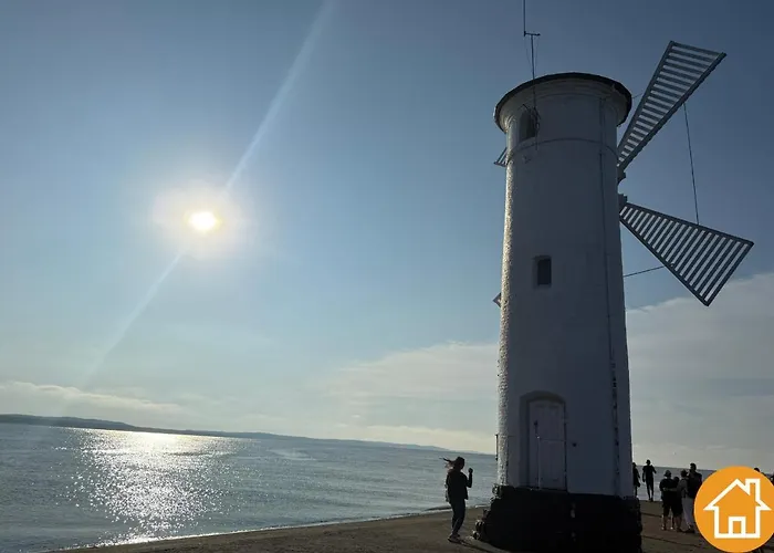 Apartamenty Zacisze Lesne - Visitopl Swinemünde