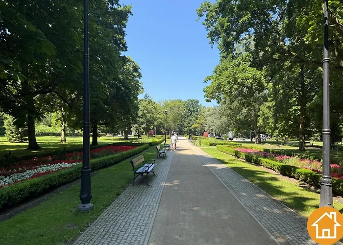 Apartamenty Zacisze Lesne - Visitopl Apartment