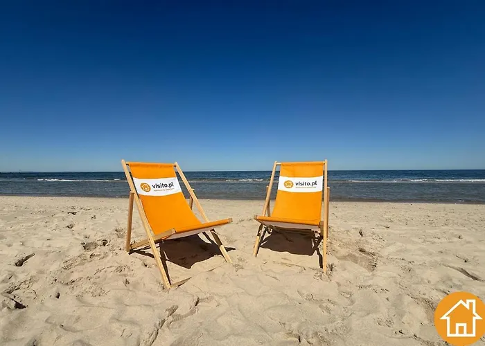 Apartamenty Zacisze Lesne - Visitopl Apartment Swinemünde