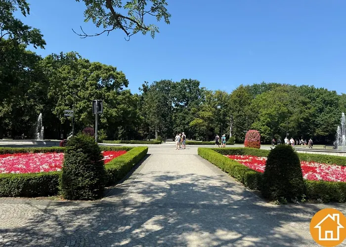 Apartment Apartamenty Zacisze Lesne - Visitopl *