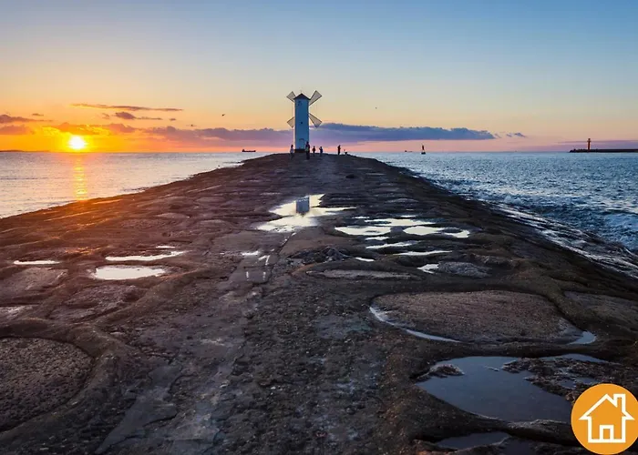 Apartamenty Zacisze Lesne - Visitopl