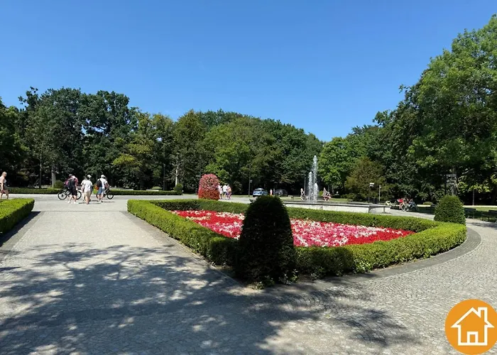 Apartamenty Zacisze Lesne - Visitopl Apartment