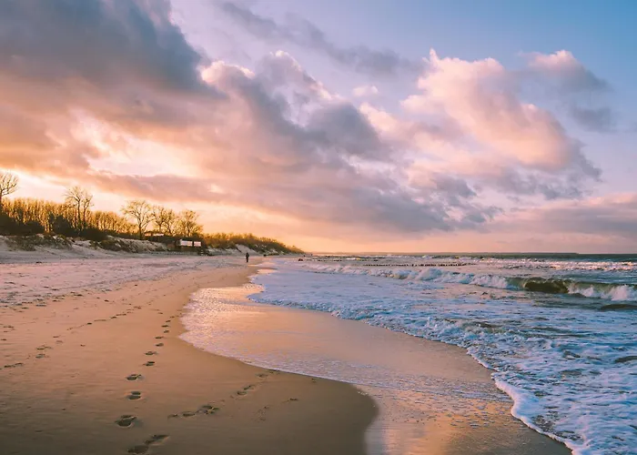 Apartment Apartamenty Zacisze Lesne - Visitopl Swinemünde