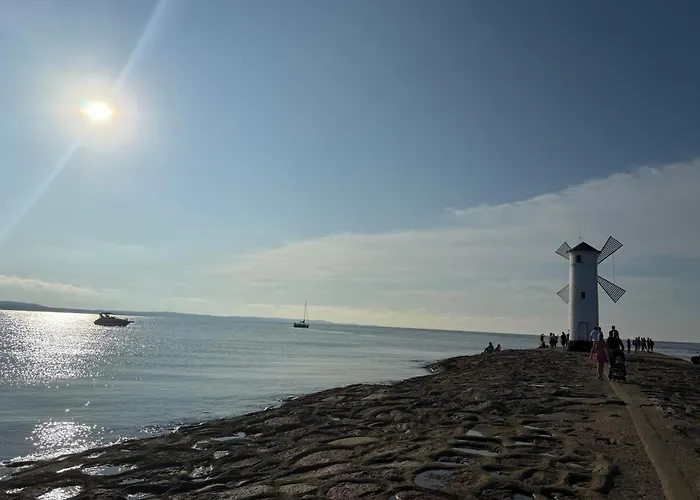 Apartamenty Zacisze Lesne - Visitopl Apartment