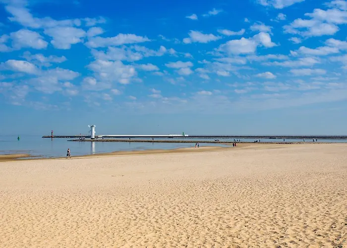 Apartamenty Zacisze Lesne - Visitopl Swinemünde